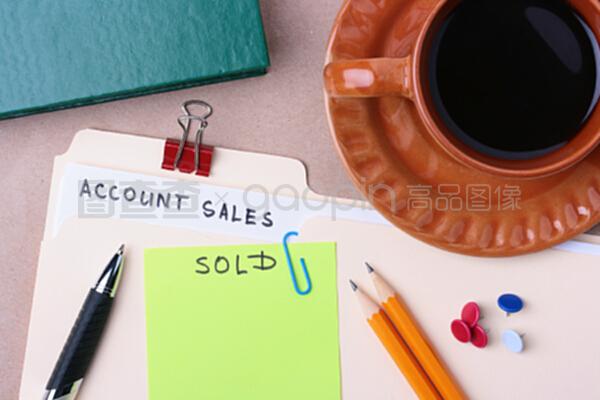 高效管理 賬戶銷售文件夾在辦公用品銷售中的關鍵作用